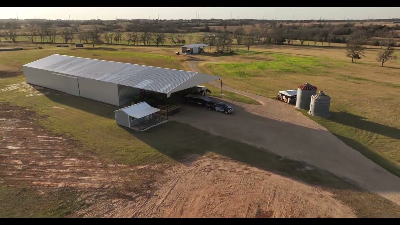 Clark Ranch 134 - Anderson, Texas mls