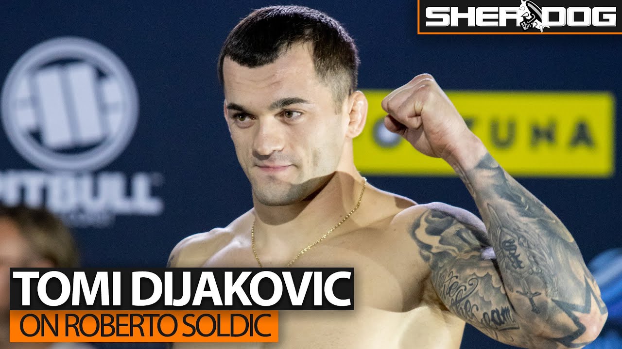 Manager Tomi Dijakovic Says Roberto Soldic Has One More Fight in KSW, Leaves All Doors Open