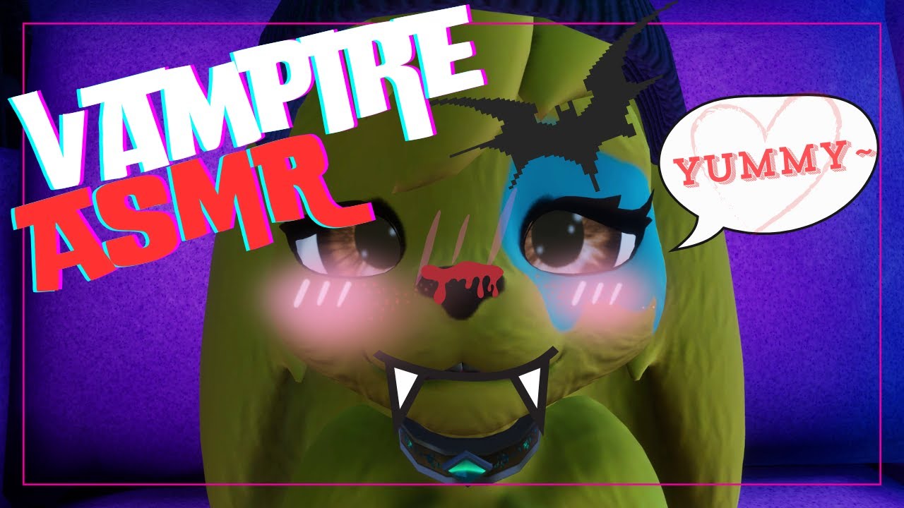 [Furry ASMR] 