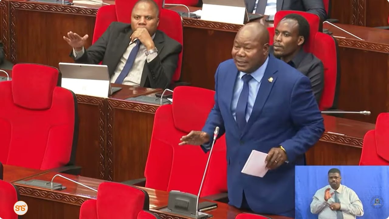 Waitara achafukwa! awajia juu mawaziri 