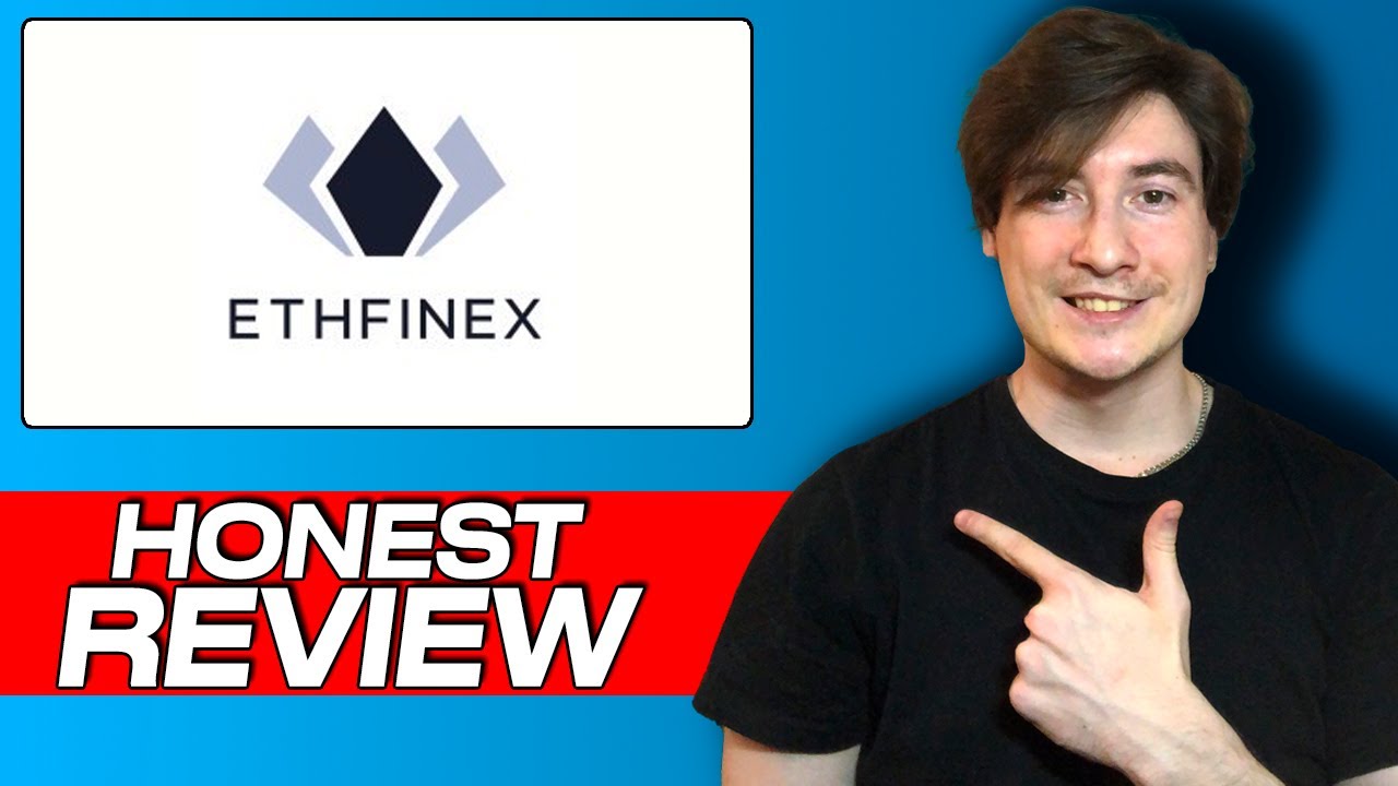 ETHFINEX: Honest Review & User Experience of This Ethereum Trading Platform