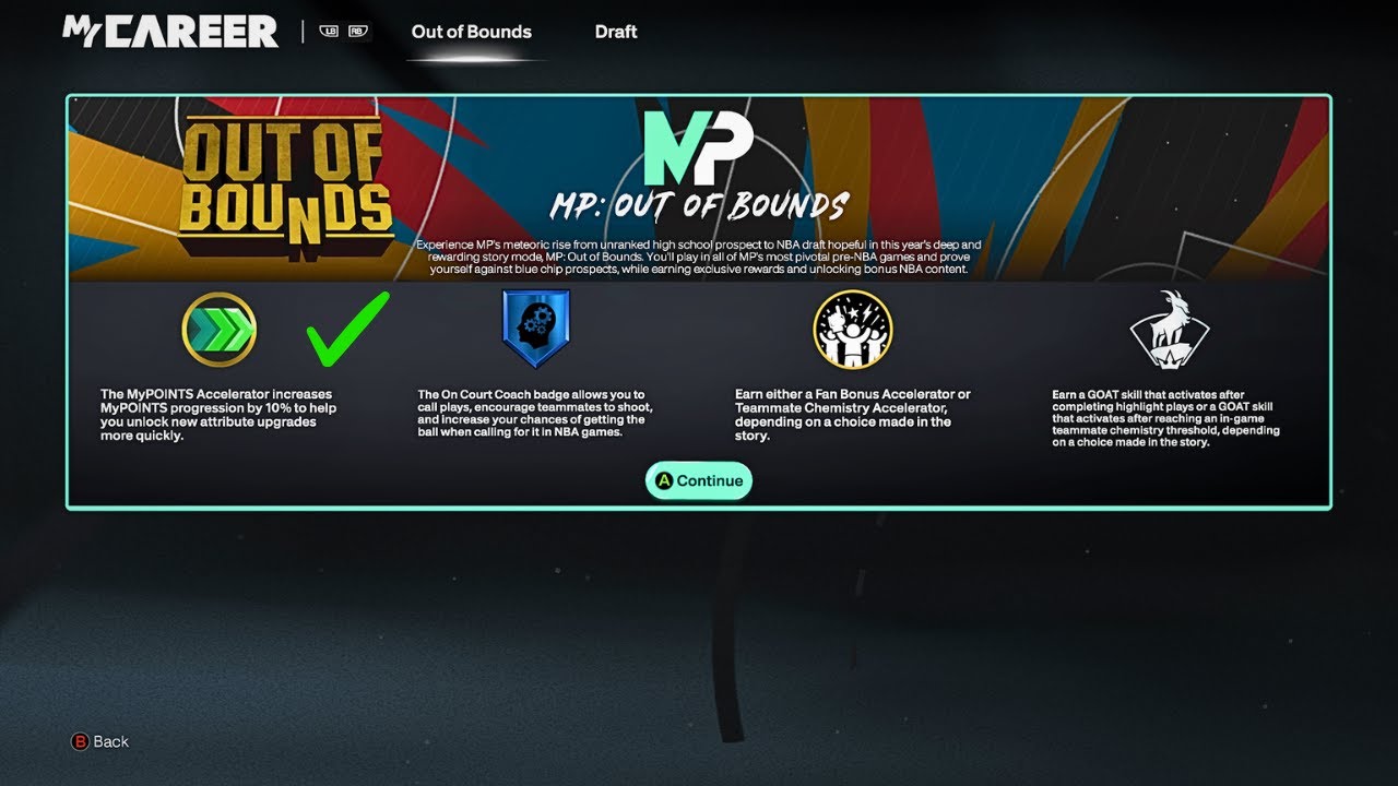 MyPOINTS ACCELERATOR is the REAL 99 OVERALL METHOD NBA 2K26!