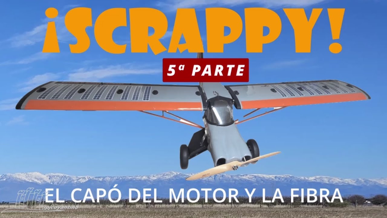 SCRAPPY QUINTA PARTE