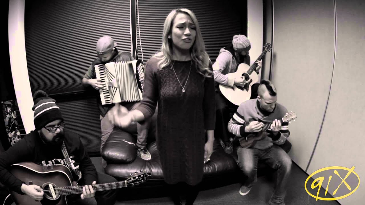 91X Loudspeaker: LIVE - Hirie - 