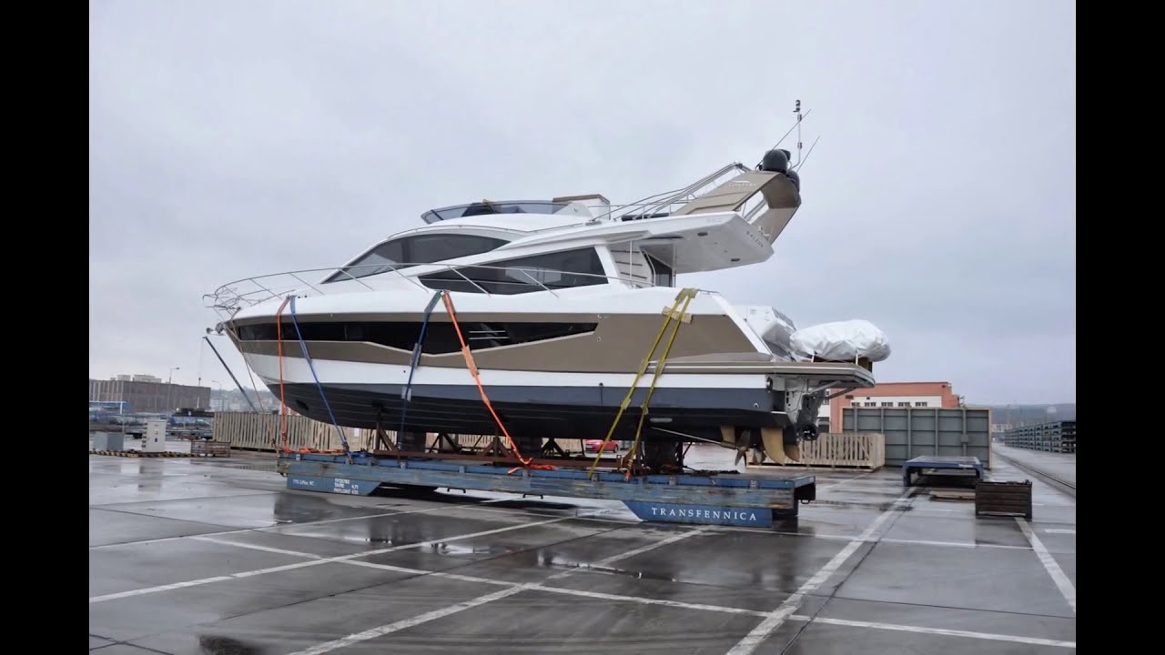 FMT Yacht Transport-Excellence in service