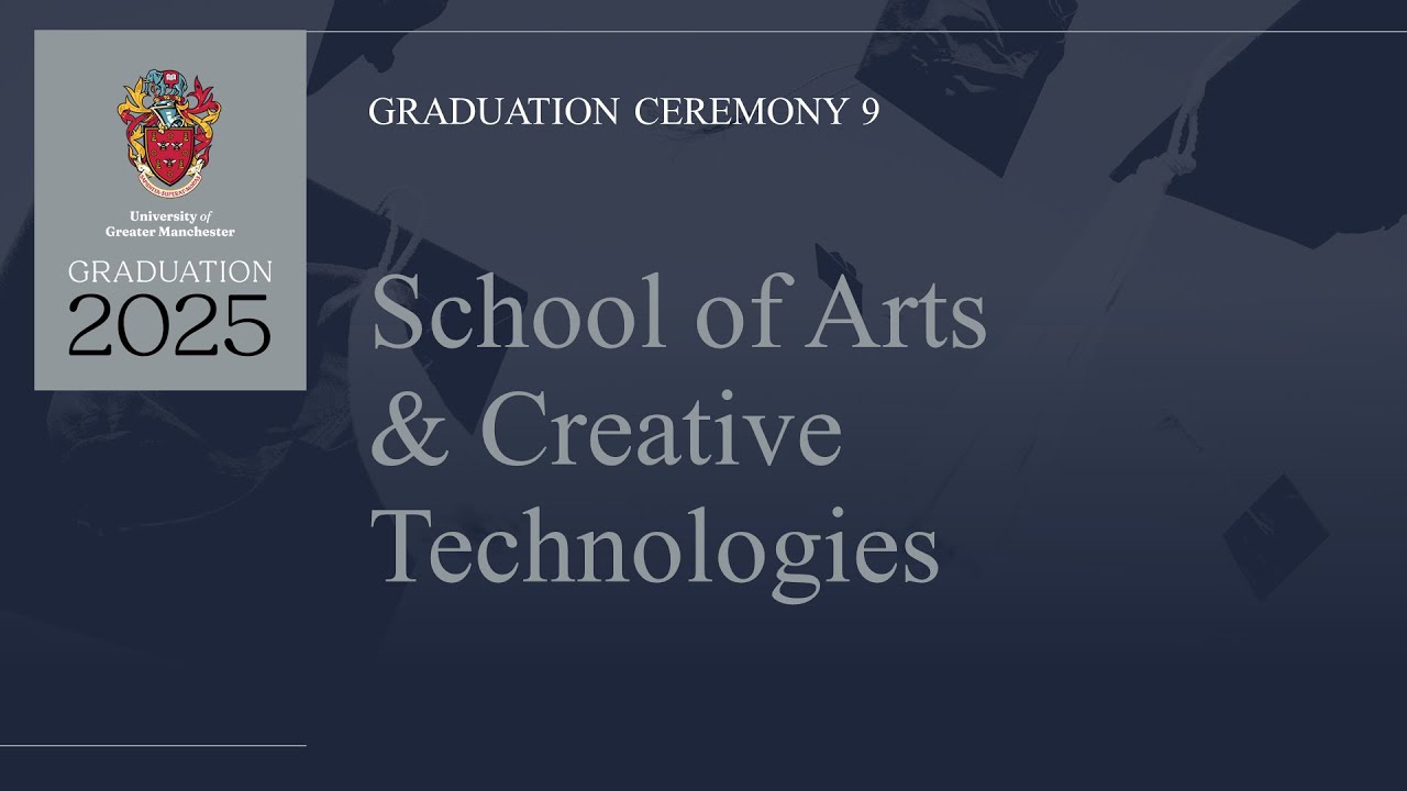Ceremony 9 - Graduation Live 2025