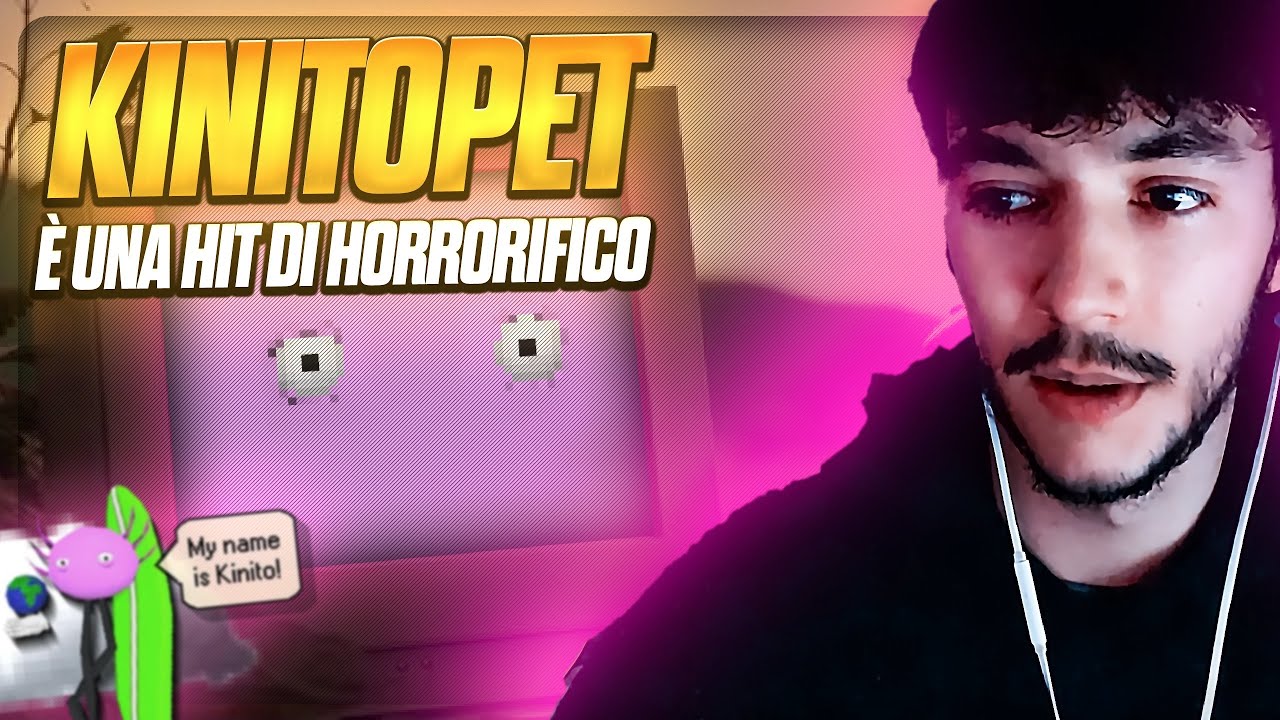 HA PRESO IL TOTALE POSSESSO DEL MIO COMPUTER! PT2 - KinitoPET