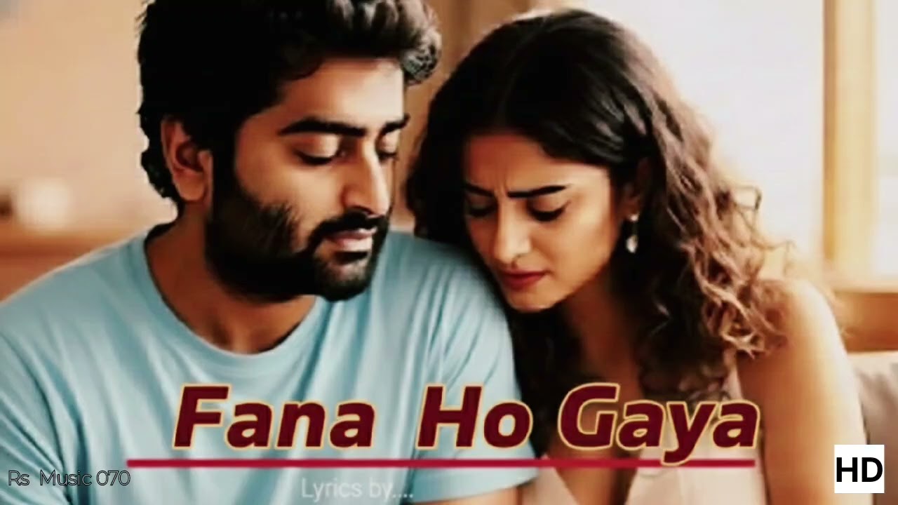 FANAA HO GAYA - 2026 NEW RUMATIC SONG , IMRAN HASHMI, BOLLYWOOD SONG, Arijit Singh..