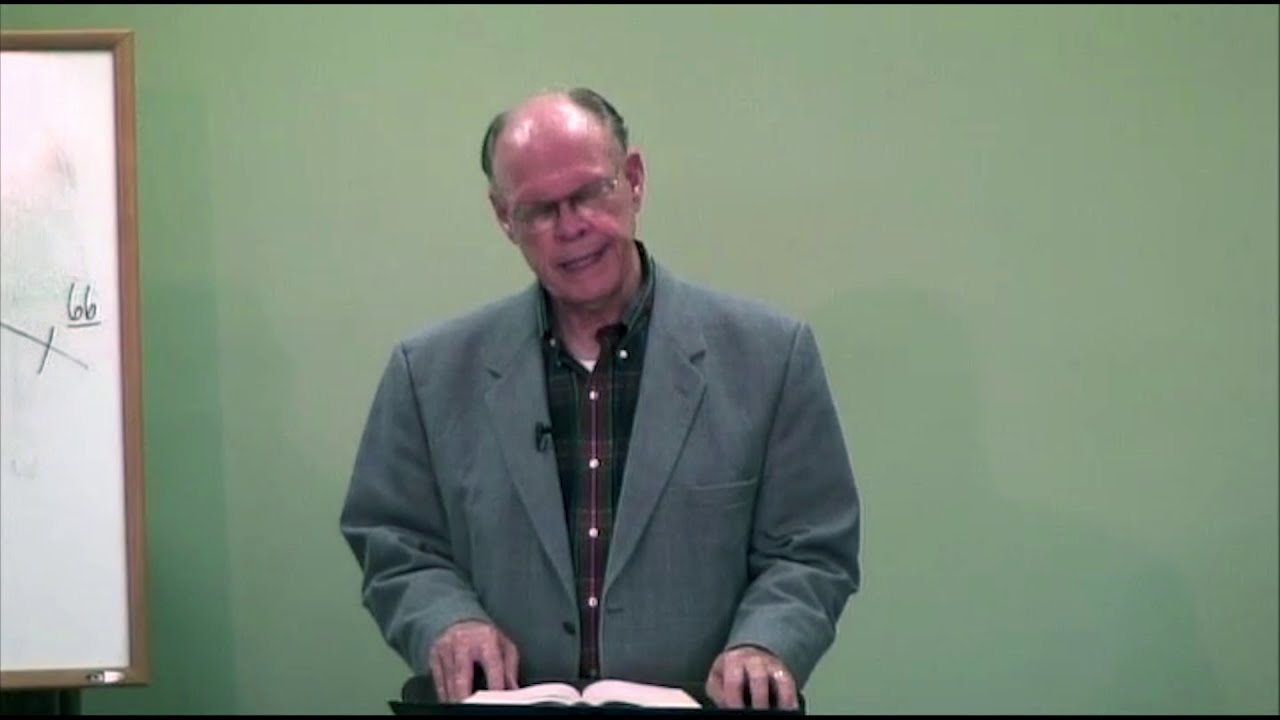 Dr. John Oswalt, Isaiah, Session 28 -- Isaiah 58-59