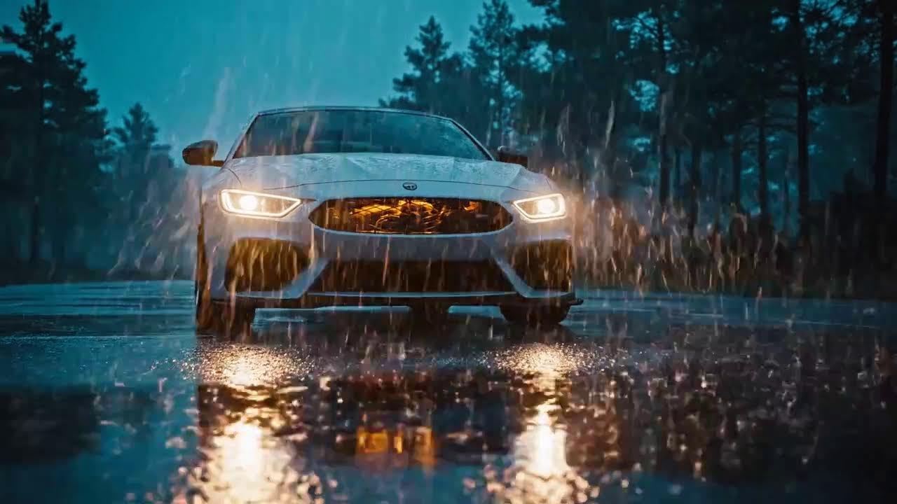 Night Drive Deep Bass Mix 2026 🔊 Car Music | EDM, Trap, DnB for Night Cruise