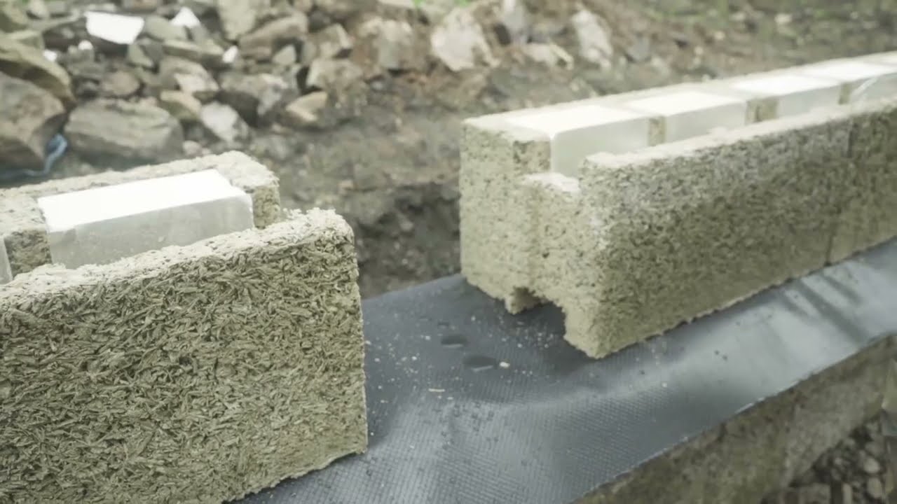 Woodcrete Cutting