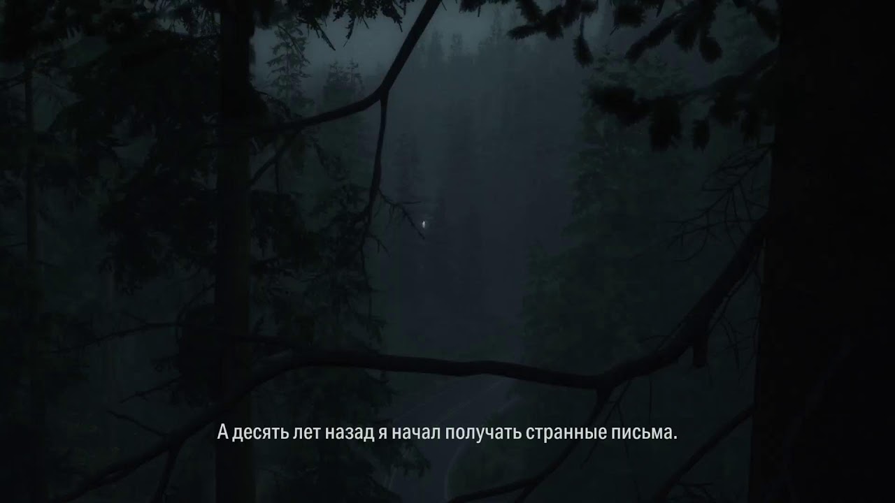 Стрим - Alan wake 2 #1