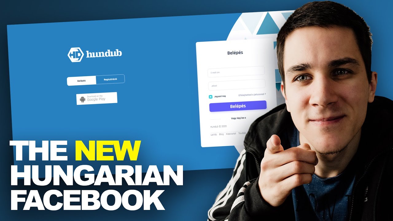 A Magyar Facebook: HunDub