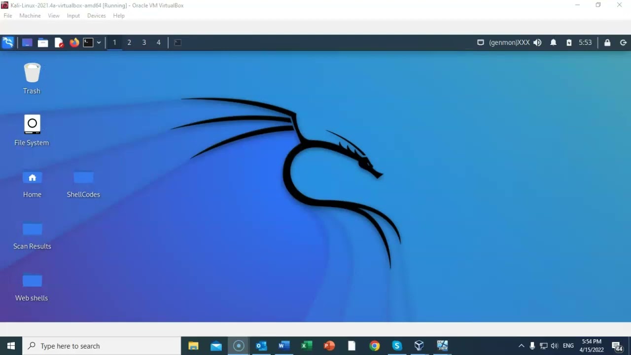 Use Msfvenom to Create a BIND Shell Payload