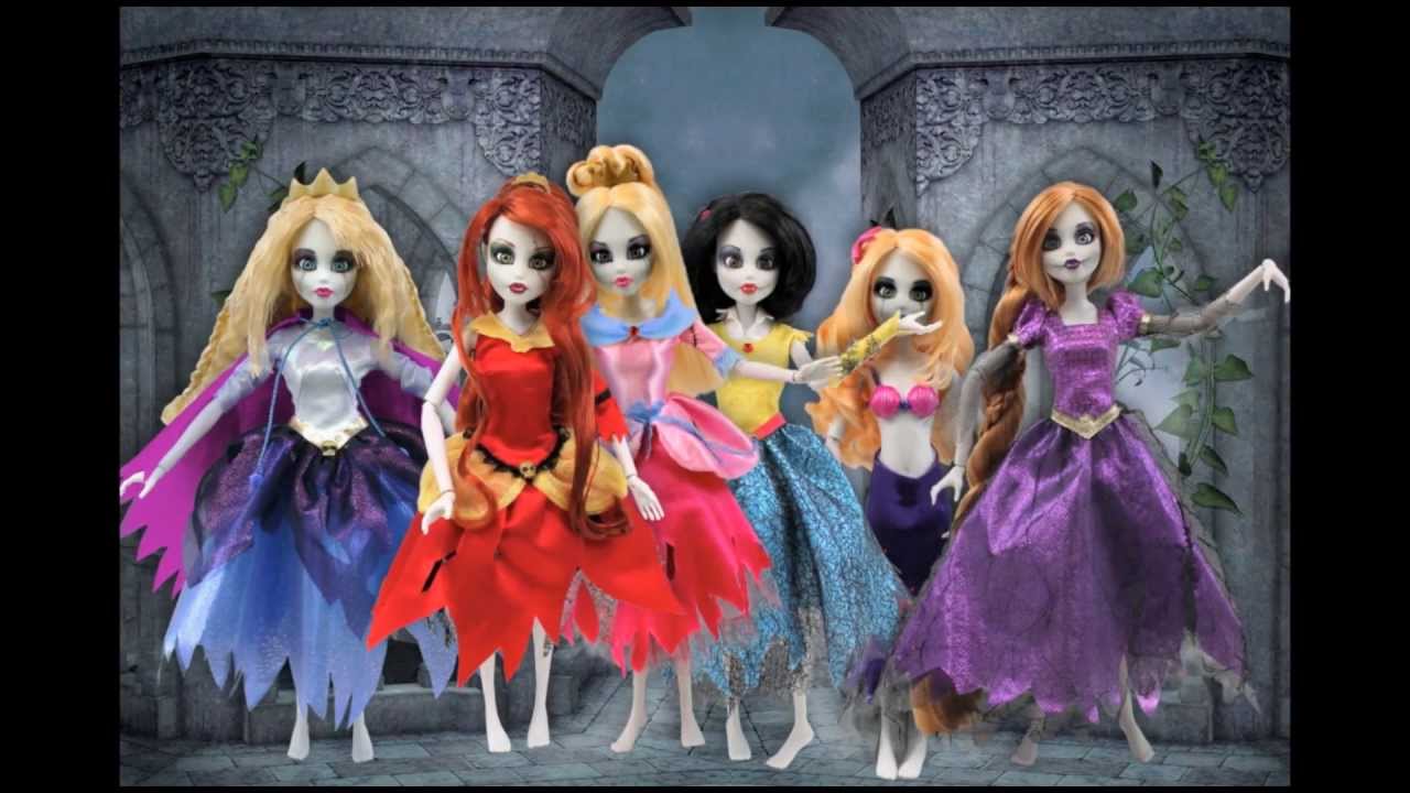 Once Upon a Zombie new sizzle