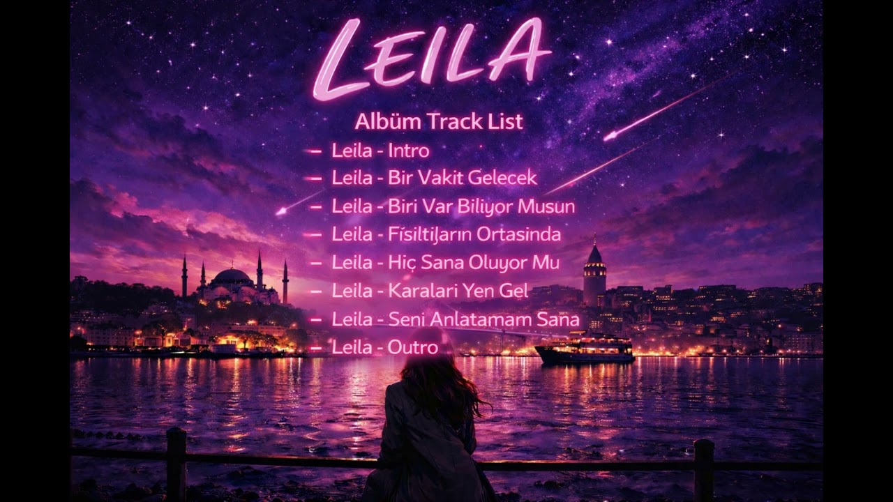 Leila - İntro - #leila #İntro #musiclabtify