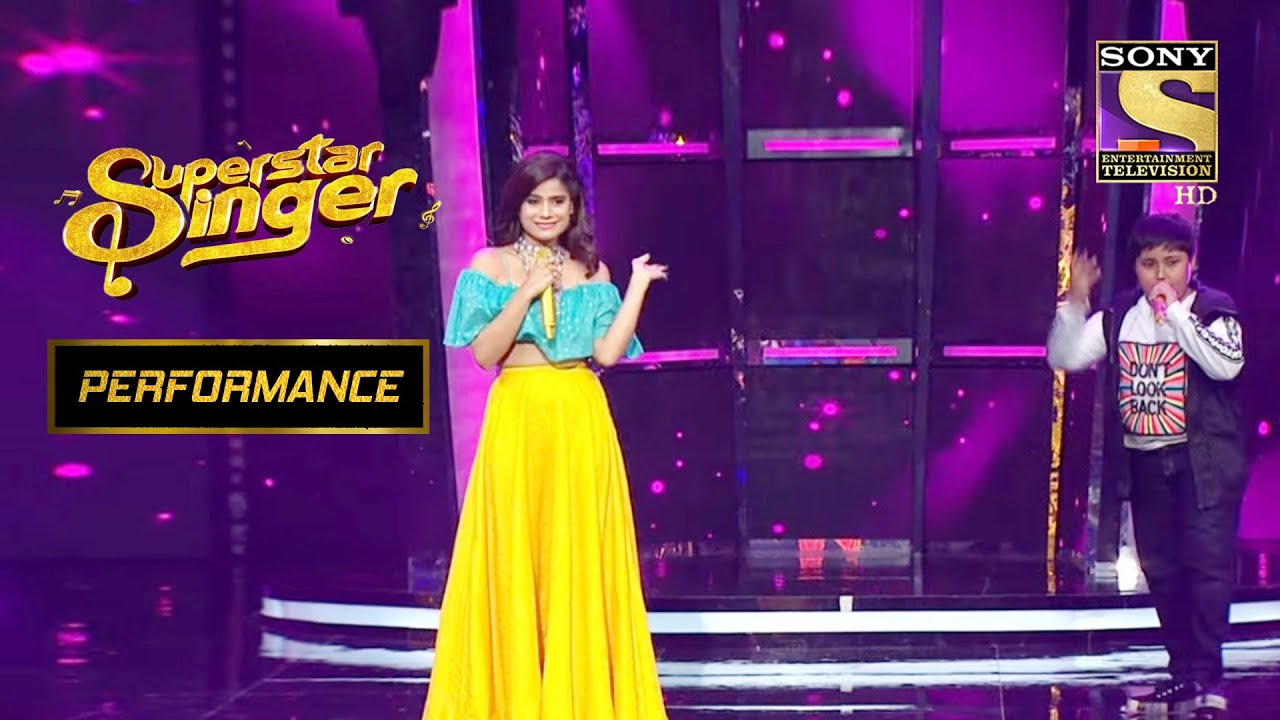 Kumar Sanu को इस Contestant की Singing और Dancing दोनो ही आई पसंद | Super Star Singer