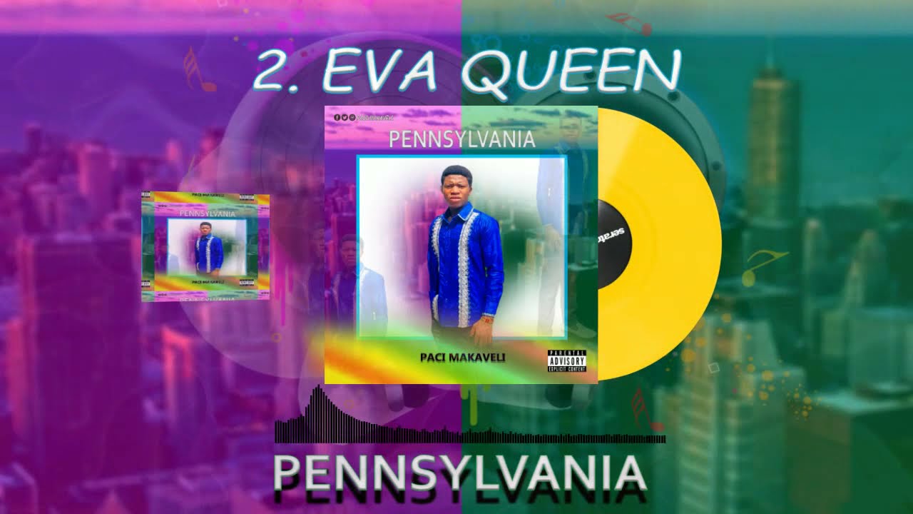 Paci Makaveli - Eva Queen (TRACK 2)