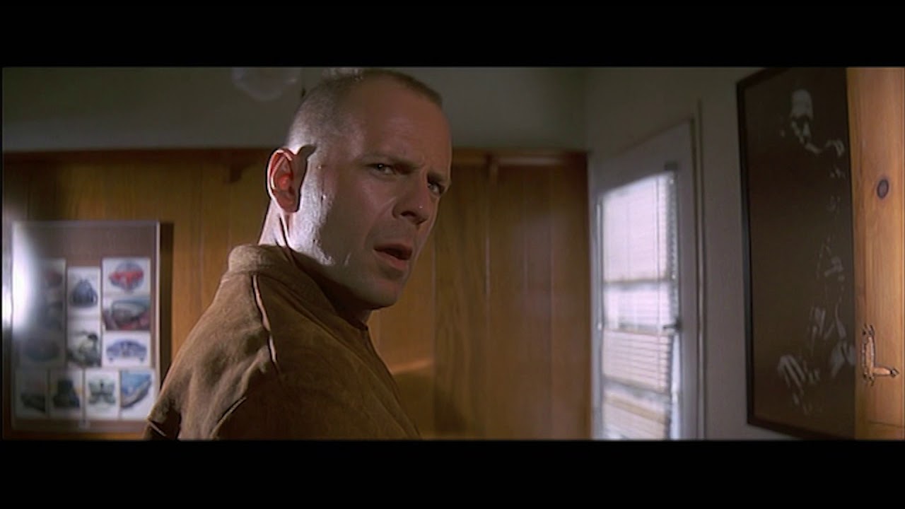 Analyse vidéo d'une séquence de film - Pulp Fiction