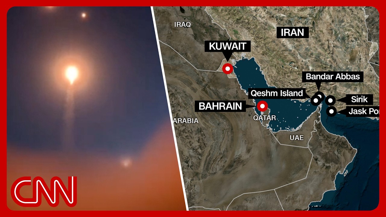 Iran targets US bases as ceasefire turns murky