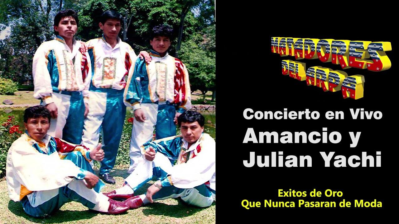 CONCIERTO EN VIVO - MATADORES -  DEL MATADOR JULIAN YACHI,  MIX HUAYNO BAILABLE - MIX REYES DEL ARPA