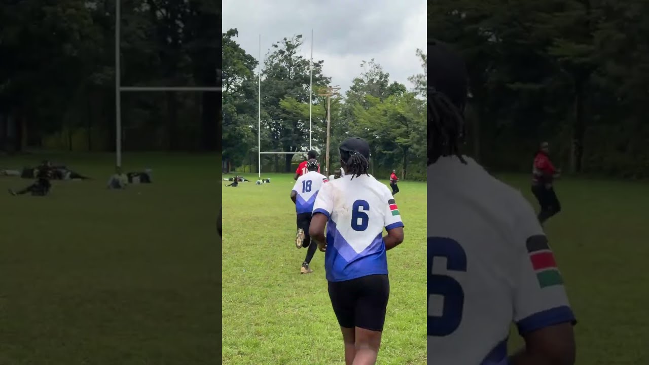 KEMRI ULTIMATE FRISBEE is live