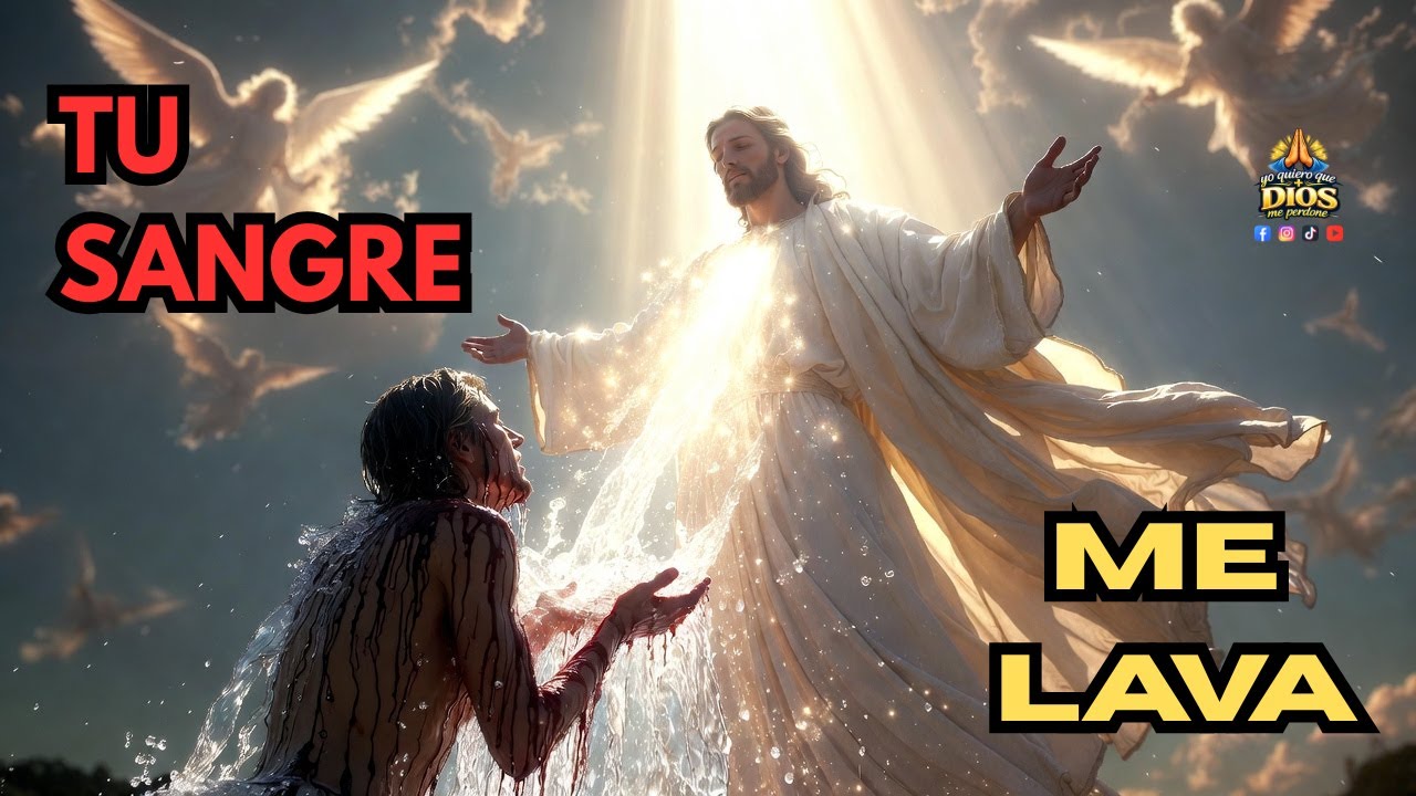 Oh my Lord-Cristo tu Sangre Me Lava(Video Oficial)
