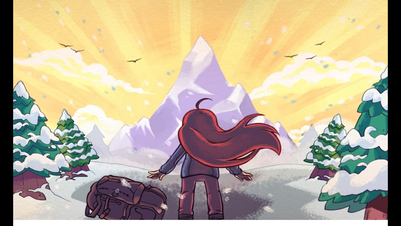 Celeste: Terceira Montanha Parte 2