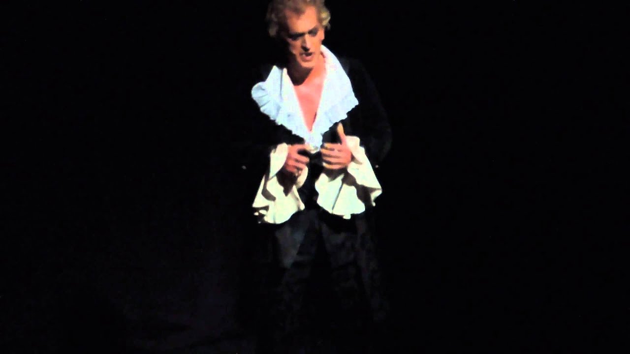 Dracula Pforzheim Derniere: Je länger ich lebe (Chris Murray)