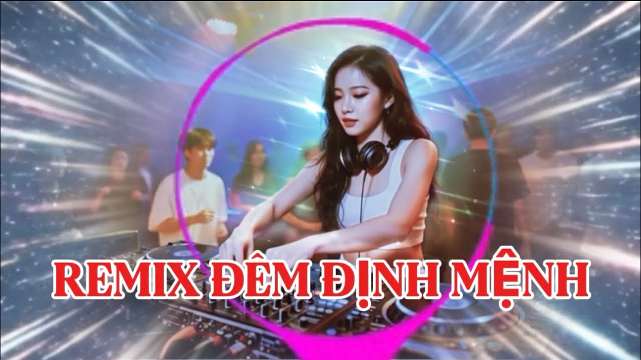REMIX.ĐÊM ĐỊNH MỆNH.aicover remix.Trương lê Sơn @Slowrock75music75 