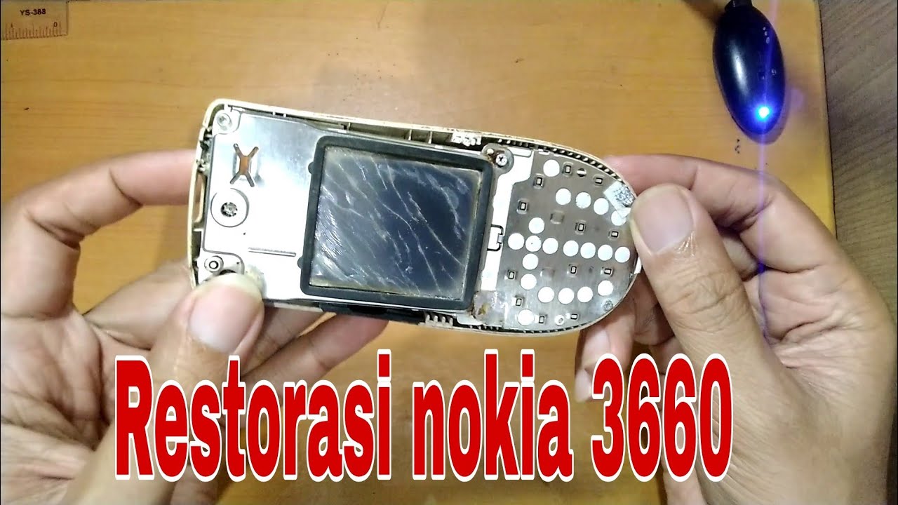nokia 3660 best moment