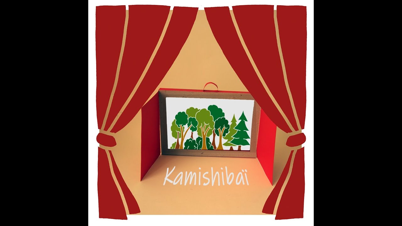 Tuto #18 - Kamishibaï