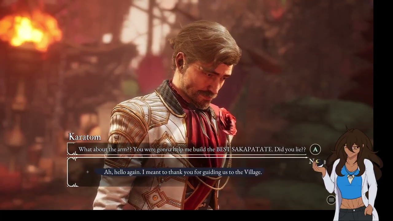 More blind playthrough of Clair Obscure Expedition 33