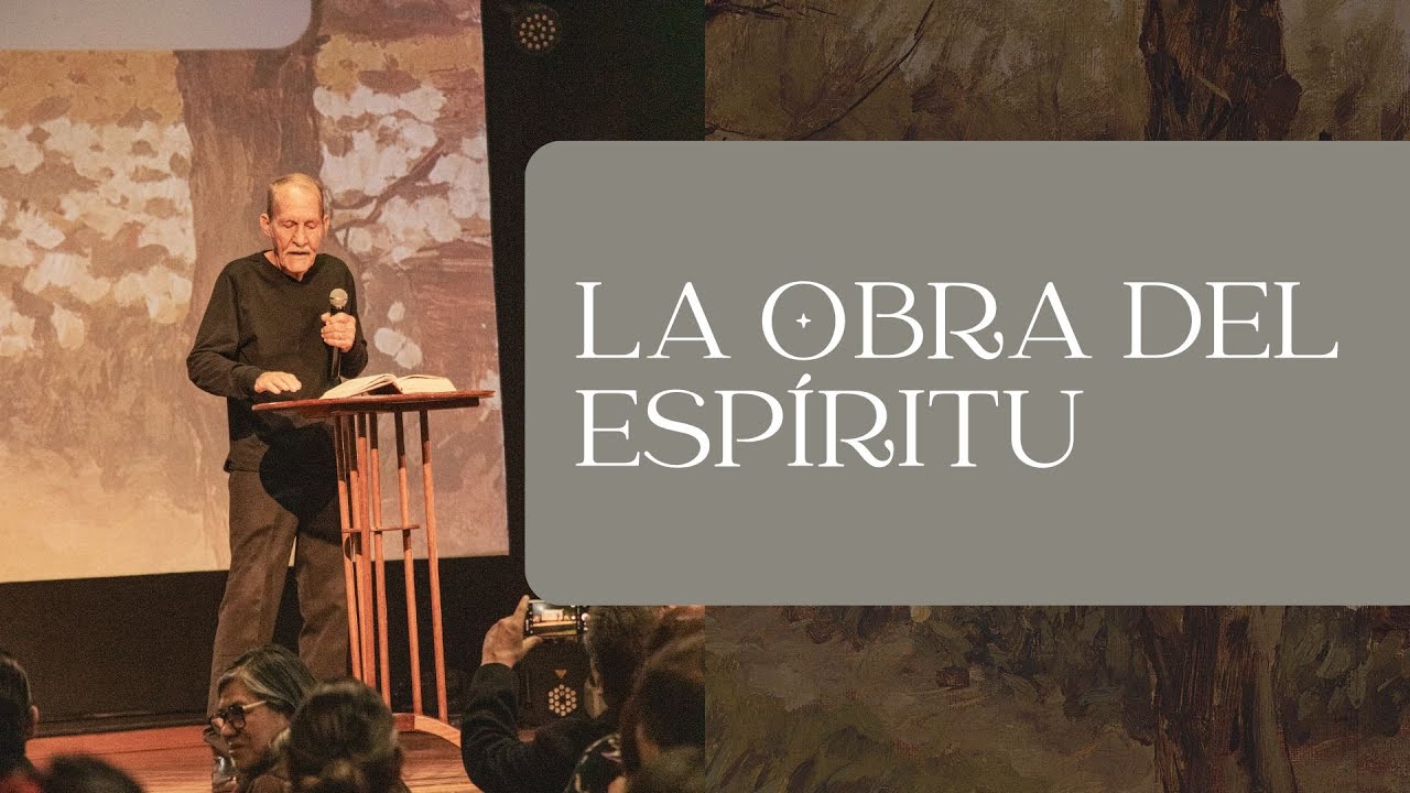 La obra del Espíritu Santo | Guillermo Valle
