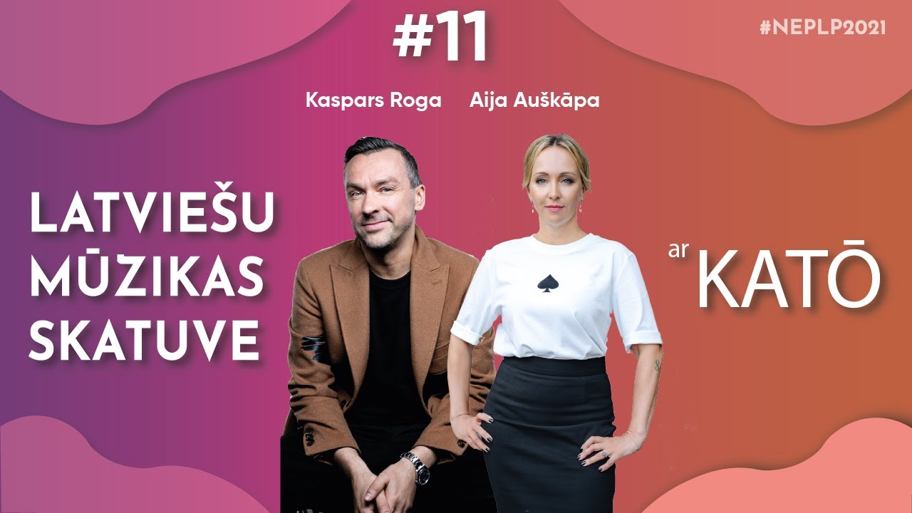 LMS #11 @BrainStormLV menedžere Aija Au&scaron;kāpa un dalībnieks Kaspars Roga