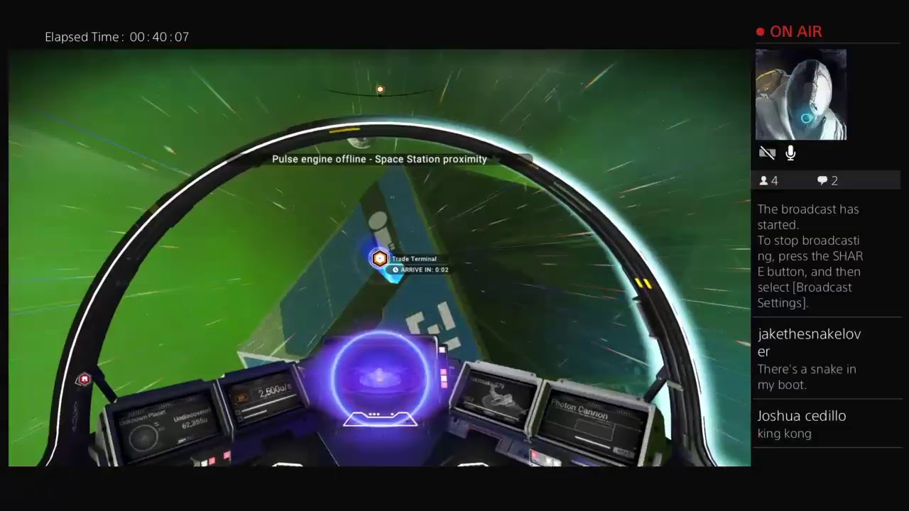 No Man's Sky Ep-2 || To Infinity and Beyond!!!