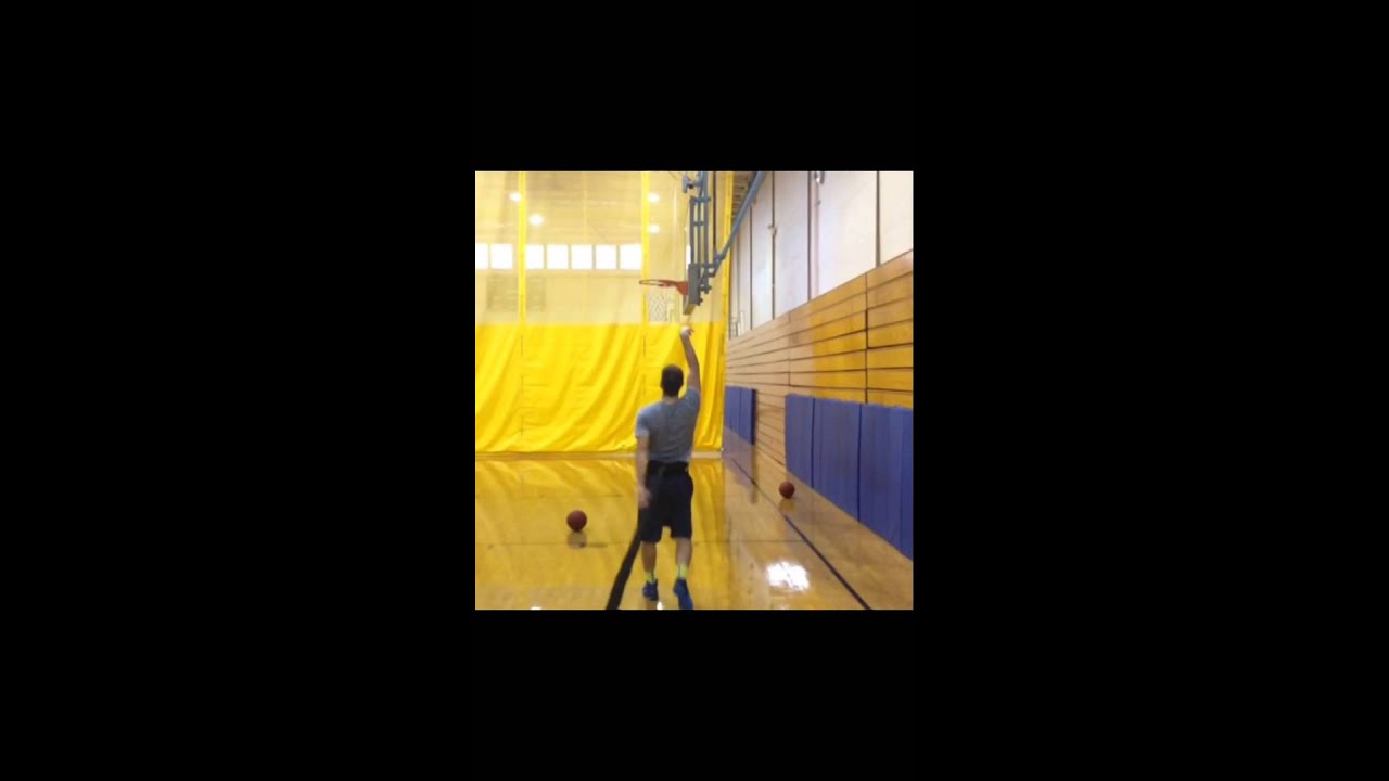 Dylan Crane Preseason workout