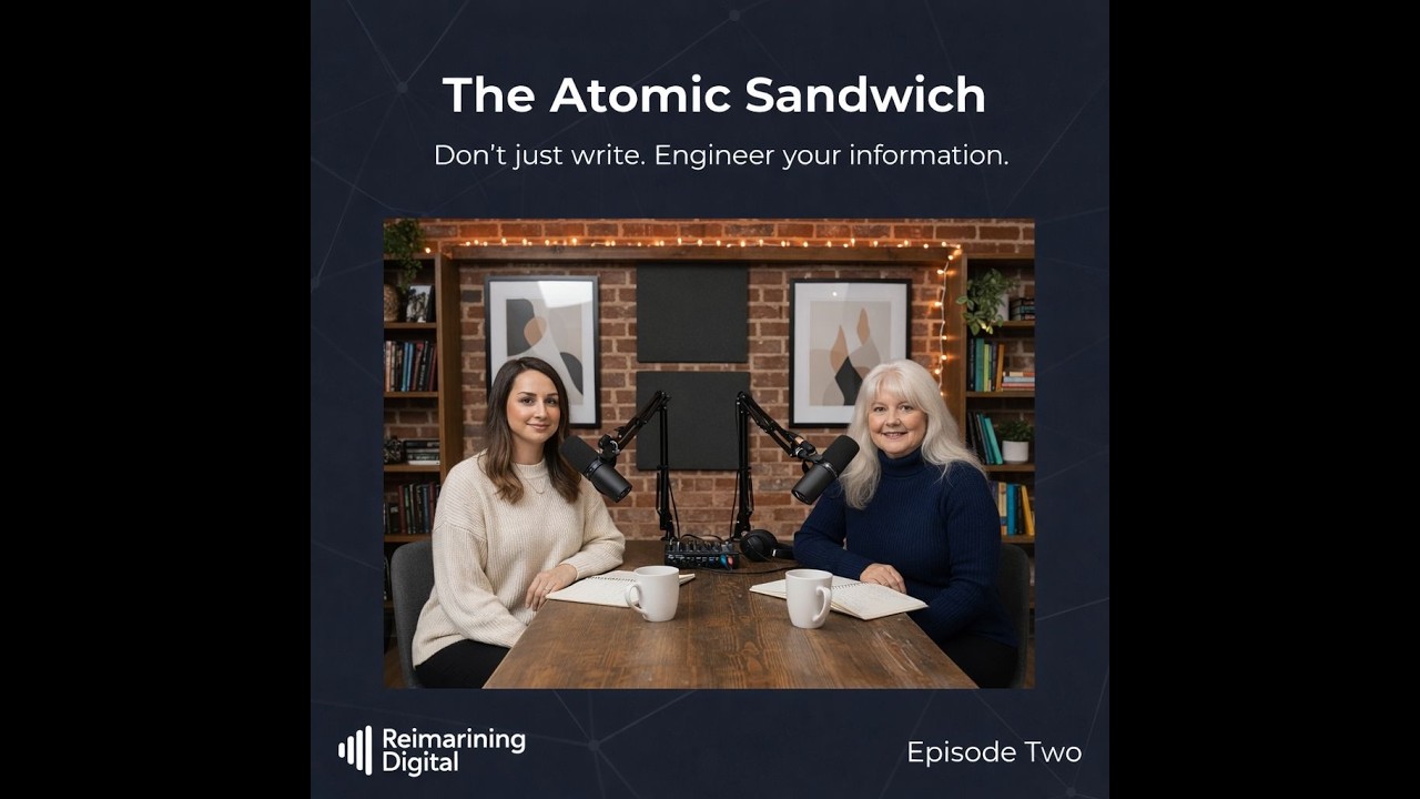 Episode 2  Information Gain & RAG: Engineering Content for AI Retrievers