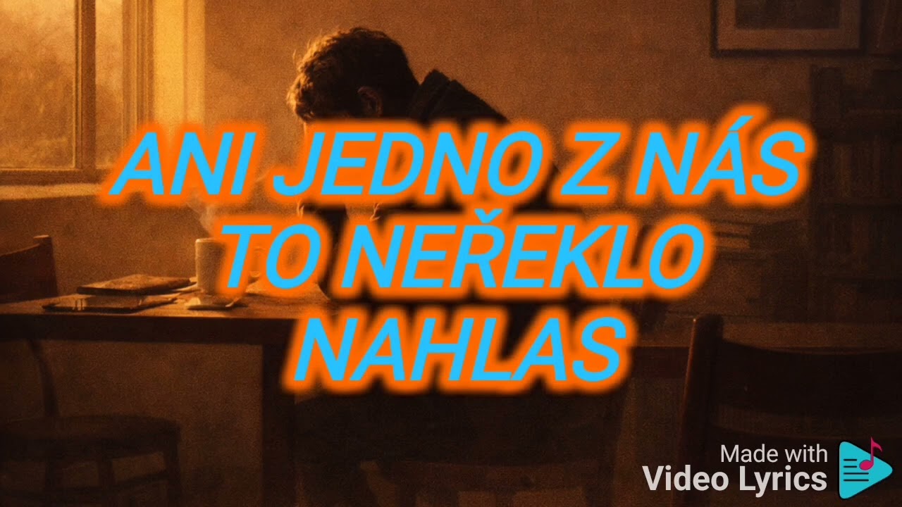 Už to není jako dřív 