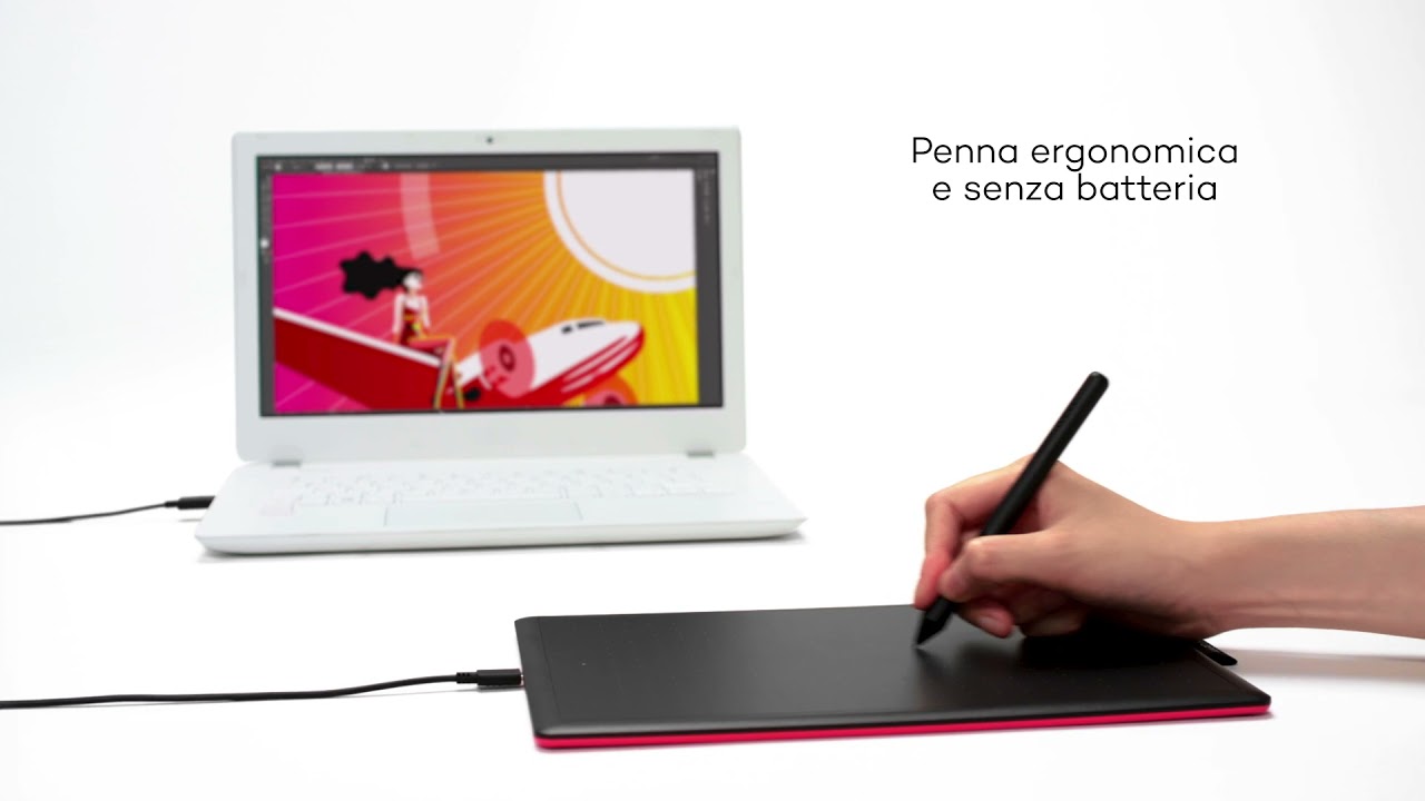 One by Wacom (Chromebook update) - Italiano
