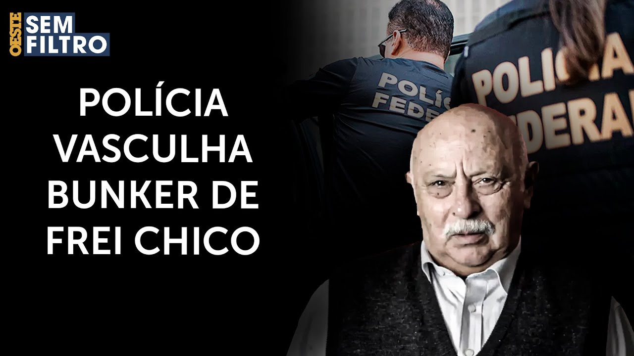 CPMI do INSS: Polícia Federal faz operação no sindicato de Frei Chico e complica quadrilhão