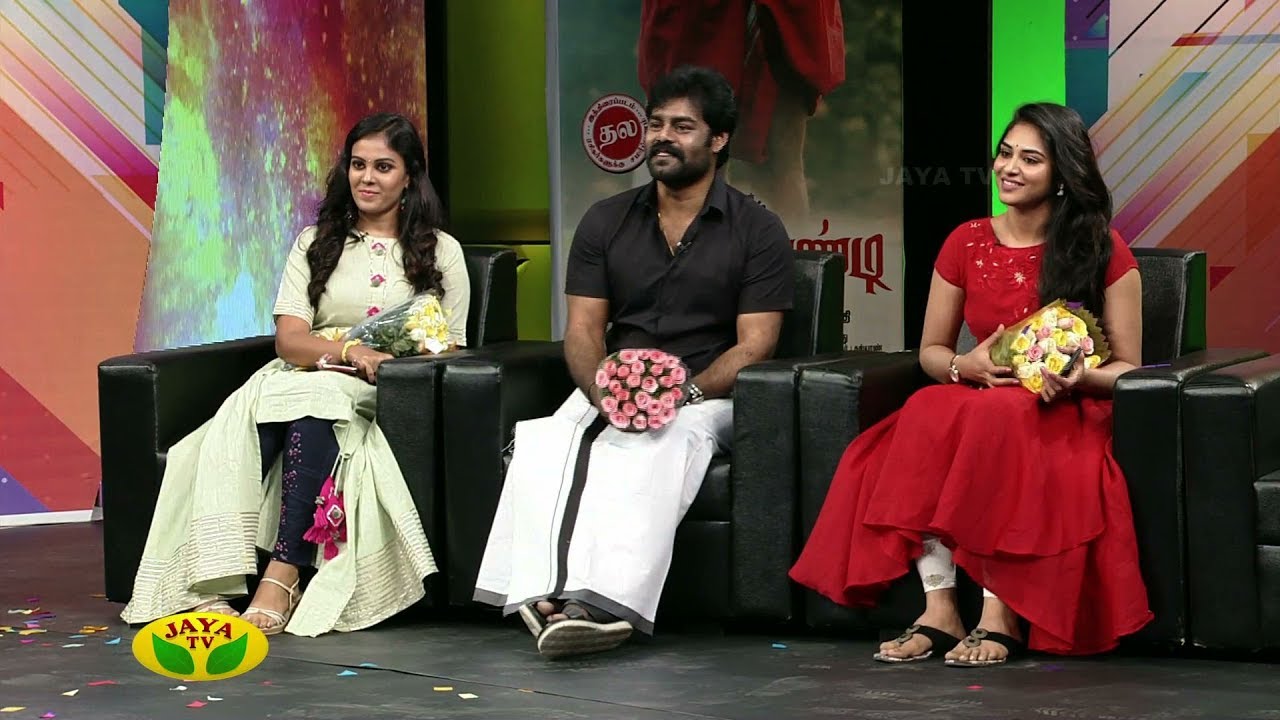 May 1st 2018 Enga Thala Singam Special - Seg 02