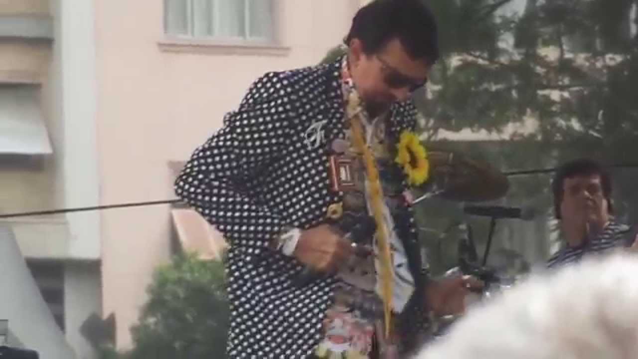 Falcão - A multa - Virada Cultural SP 2014