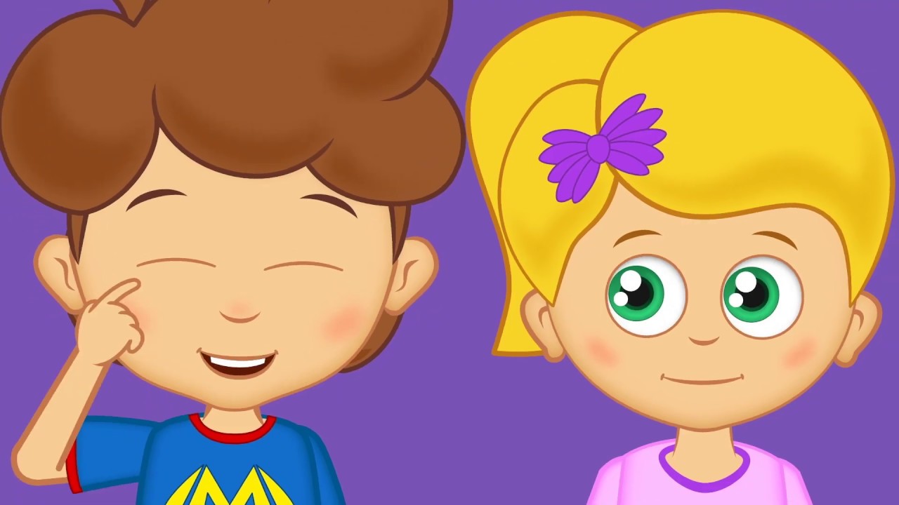 Ouvert ou Ferm&eacute; | Comptine | Dessin Anim&eacute; avec @lesptitszamis