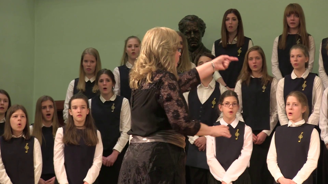 Kodály Zoltán: Szent Ágnes ünnepére