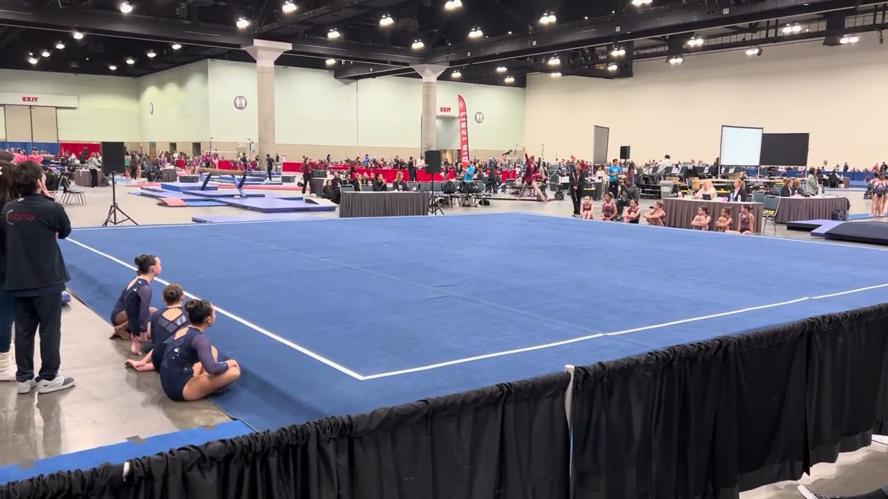 Reagan’s 3/7/26 meet - 1st place 