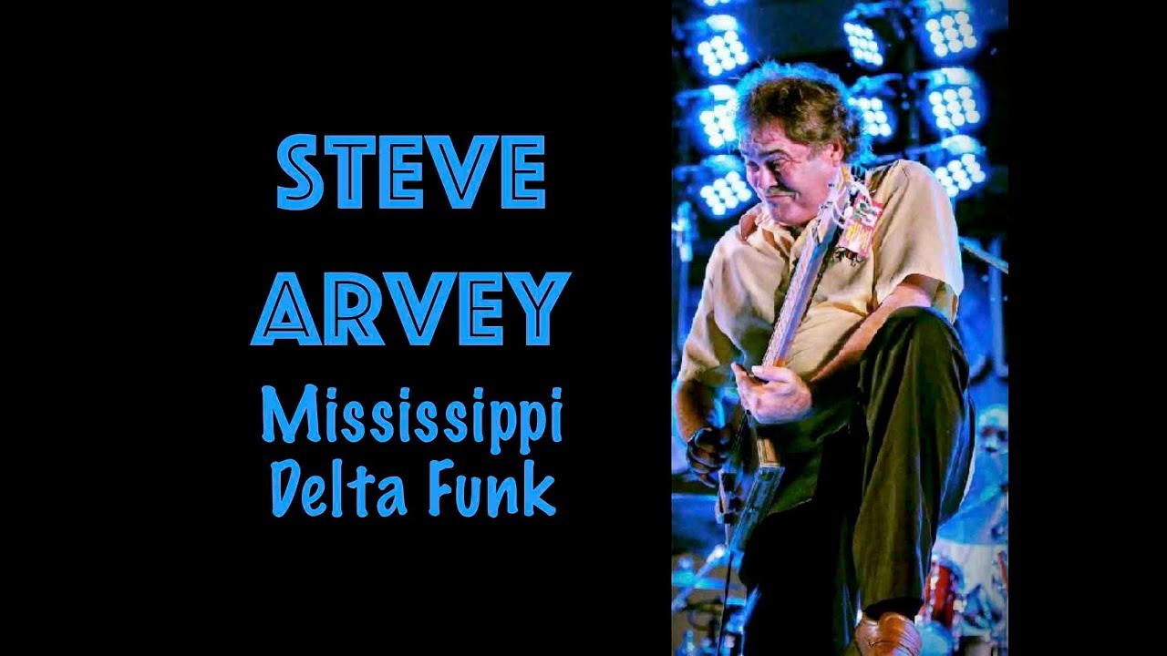 Steve Arvey Electrified At The Safety Harbor Wine Fest With The Sarasota Slim Band