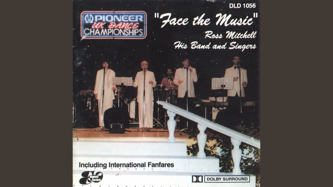 Let's Face the Music and Dance (Quickstep / 50BPM)