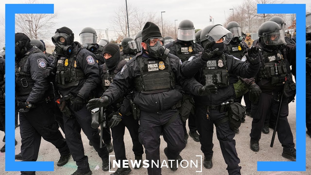 Watch live: Border Patrol, ICE officials discuss operations in Minneapolis