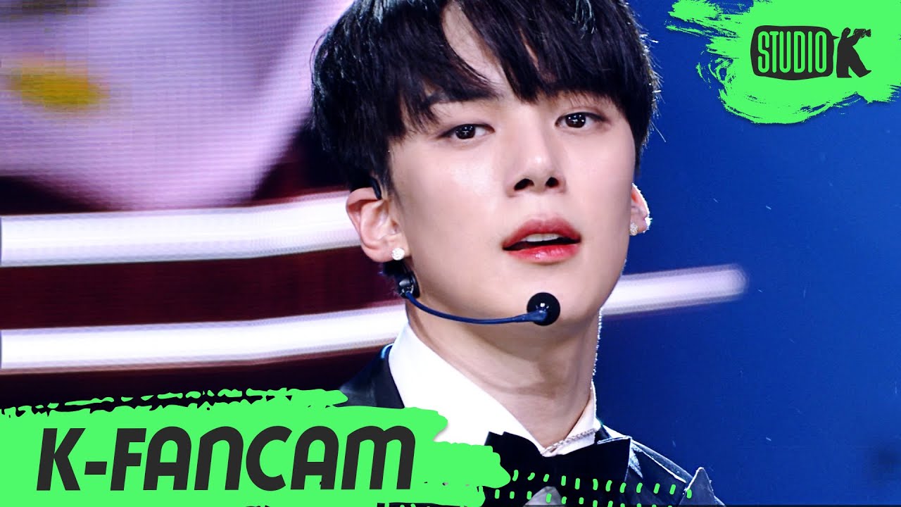 [K-Fancam] 몬스타엑스 민혁 'Gambler' (MONSTA X MINHYUK Fancam) l @MusicBank 210604